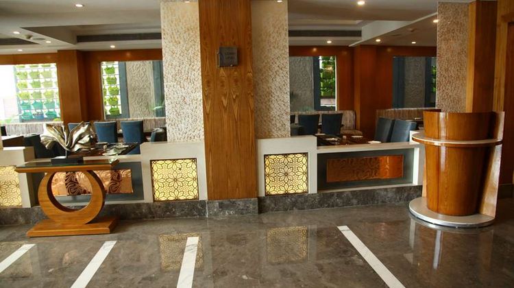 The Place Gurugram, Radisson Individuals Restaurant