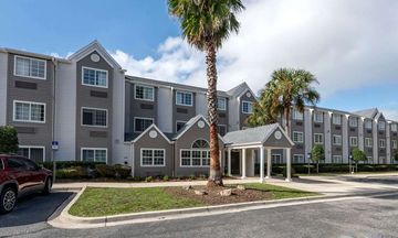 Sleep Inn Jacksonville Airport