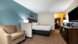 Sleep Inn Jacksonville Airport Suite