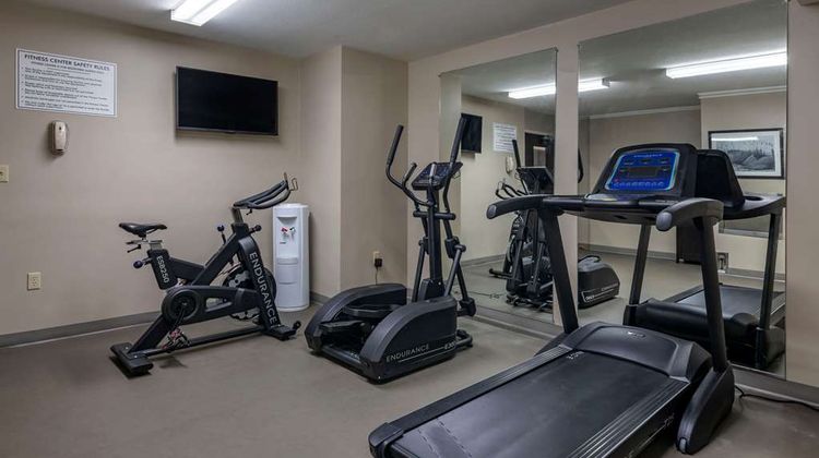 Sleep Inn Jacksonville Airport Health