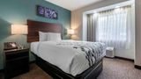 Sleep Inn Jacksonville Airport Room