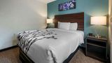Sleep Inn Jacksonville Airport Room