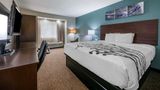 Sleep Inn Jacksonville Airport Suite