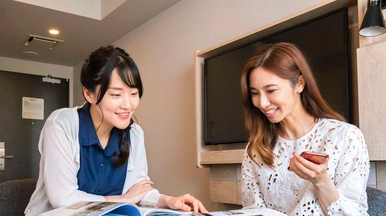 <b>Comfort Hotel Yokkaichi Other</b>. Images powered by <a href="https://iceportal.shijigroup.com/" title="IcePortal" target="_blank">IcePortal</a>.