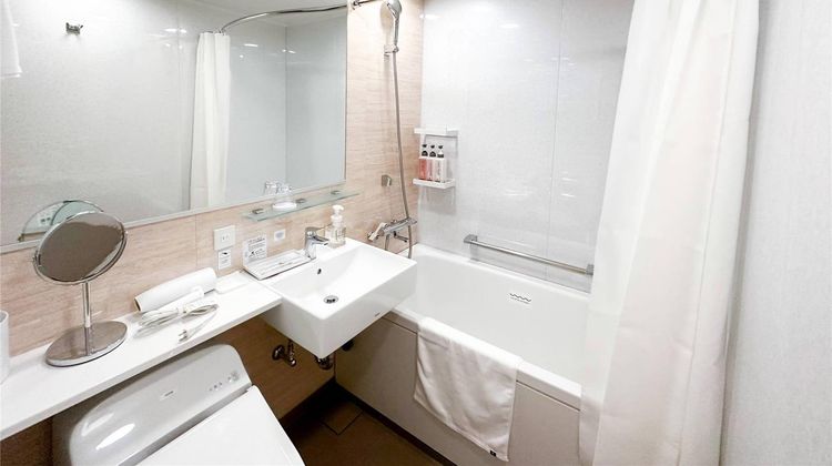 Comfort Hotel Yokkaichi Room