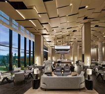 Hilton Nanjing Niushoushan Lobby