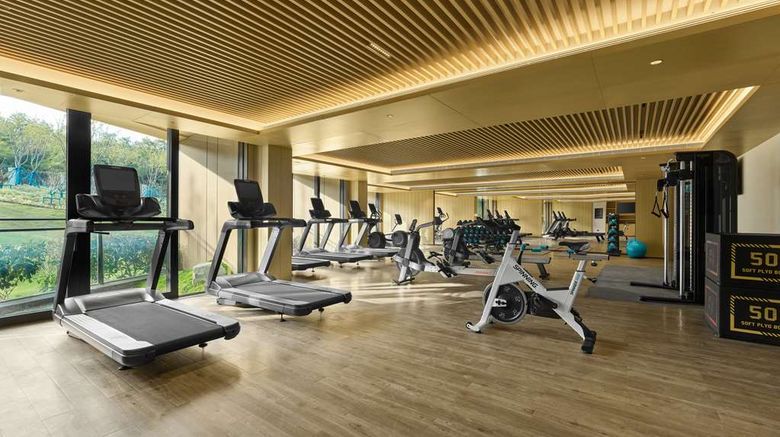 <b>Hilton Nanjing Niushoushan Health</b>. Images powered by <a href="https://iceportal.shijigroup.com/" title="IcePortal" target="_blank">IcePortal</a>.