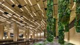 Hilton Nanjing Niushoushan Lobby