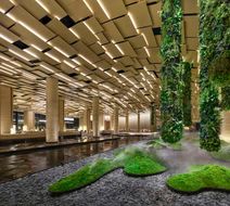 Hilton Nanjing Niushoushan Lobby