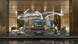 Hilton Nanjing Niushoushan Lobby