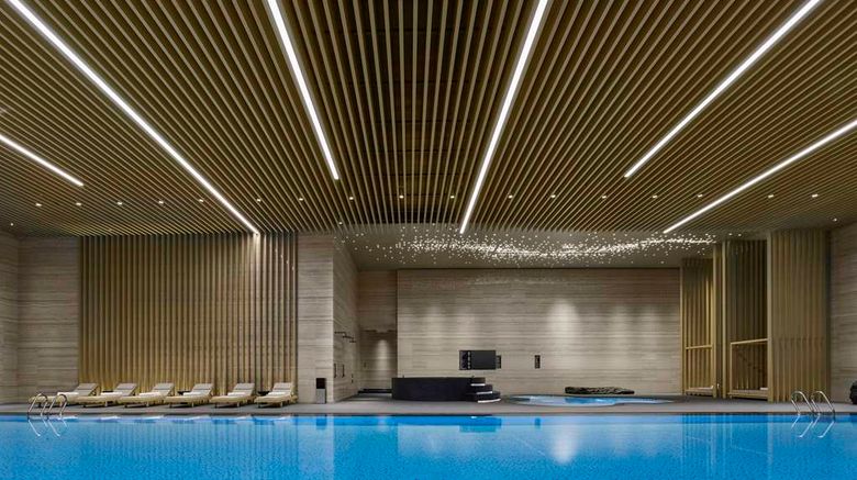 <b>Hilton Nanjing Niushoushan Pool</b>. Images powered by <a href="https://iceportal.shijigroup.com/" title="IcePortal" target="_blank">IcePortal</a>.