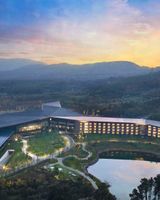 Hilton Nanjing Niushoushan