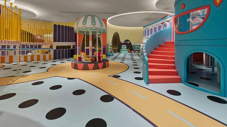 <b>Hilton Nanjing Niushoushan Recreation</b>. Images powered by <a href="https://iceportal.shijigroup.com/" title="IcePortal" target="_blank">IcePortal</a>.