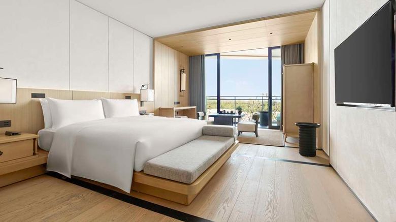 <b>Hilton Nanjing Niushoushan Room</b>. Images powered by <a href="https://iceportal.shijigroup.com/" title="IcePortal" target="_blank">IcePortal</a>.