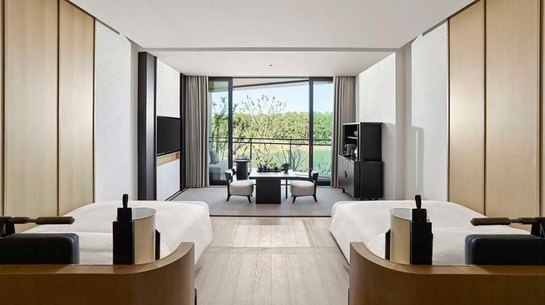 <b>Hilton Nanjing Niushoushan Room</b>. Images powered by <a href="https://iceportal.shijigroup.com/" title="IcePortal" target="_blank">IcePortal</a>.