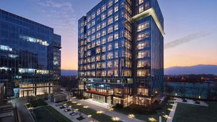 Hilton Garden Inn Beijing Haidian
