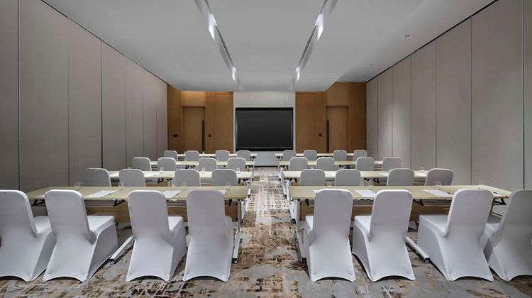 Hilton Garden Inn Beijing Haidian Meeting