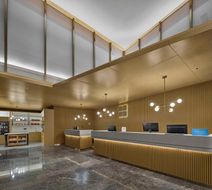 Hilton Garden Inn Beijing Haidian Lobby