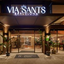 Via Sants Hotel, Tapestry Collection