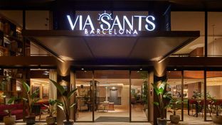 Via Sants Hotel, Tapestry Collection
