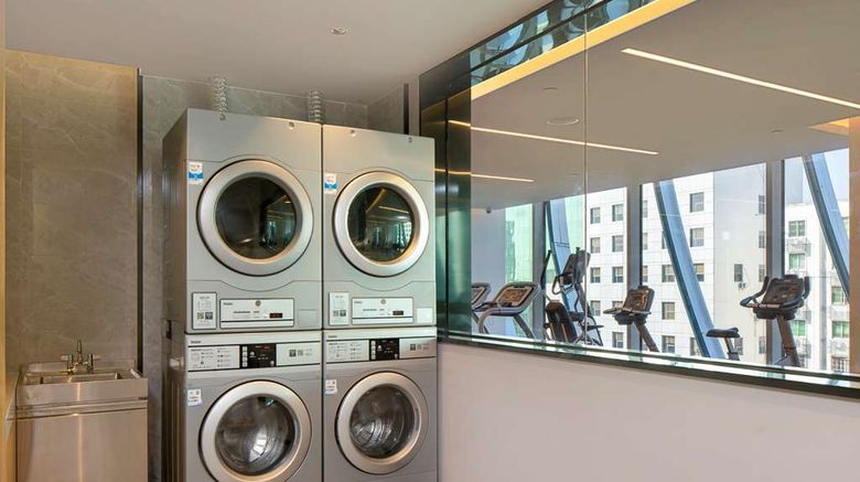 <b>Hilton Garden Inn Shenzhen Baoan Huaide Other</b>. Images powered by <a href="https://iceportal.shijigroup.com/" title="IcePortal" target="_blank">IcePortal</a>.