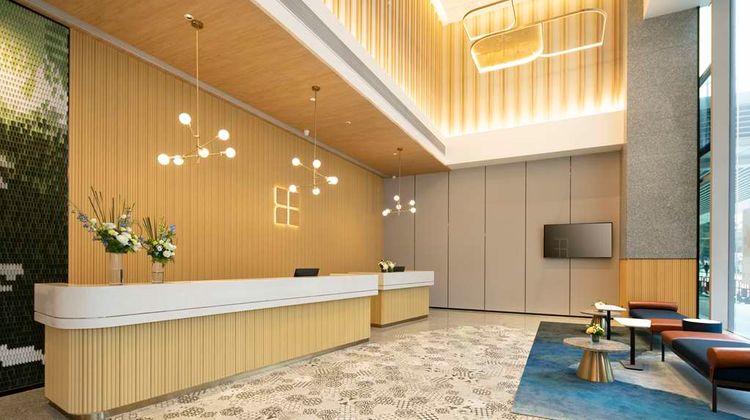 Hilton Garden Inn Shenzhen Baoan Huaide Lobby