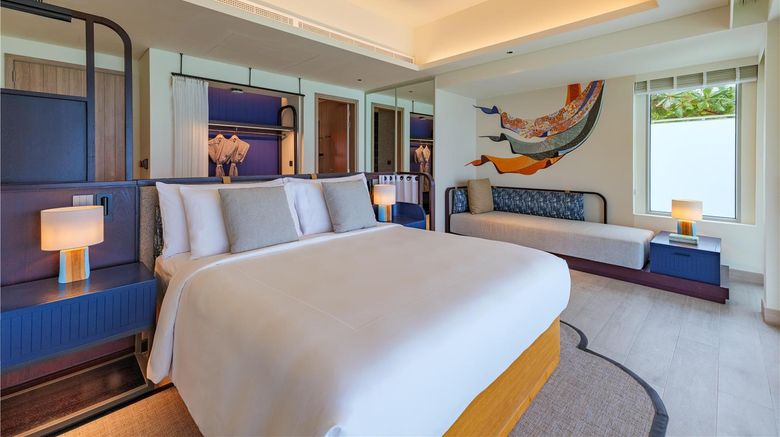 <b>Avani+ Fares Maldives Resort Room</b>. Images powered by <a href="https://iceportal.shijigroup.com/" title="IcePortal" target="_blank">IcePortal</a>.