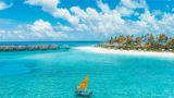 <b>Avani+ Fares Maldives Resort Beach</b>. Images powered by <a href="https://iceportal.shijigroup.com/" title="IcePortal" target="_blank">IcePortal</a>.