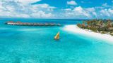 <b>Avani+ Fares Maldives Resort Beach</b>. Images powered by <a href="https://iceportal.shijigroup.com/" title="IcePortal" target="_blank">IcePortal</a>.