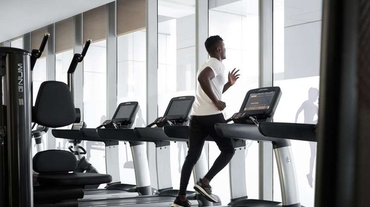Anantara Downtown Dubai Hotel Health