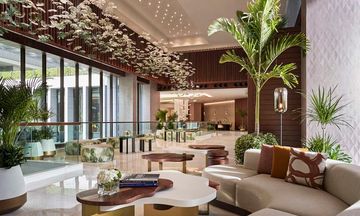 Anantara Downtown Dubai Hotel