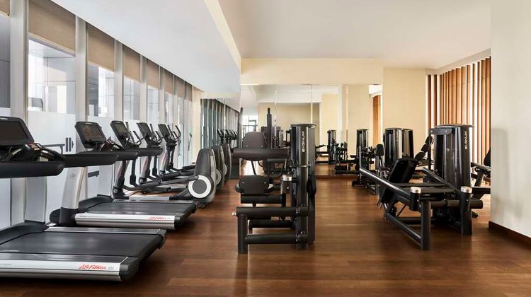 Anantara Downtown Dubai Hotel Health