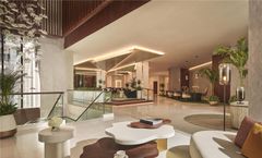 Anantara Downtown Dubai Hotel