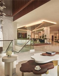 Anantara Downtown Dubai Hotel
