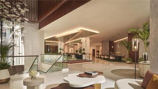 Anantara Downtown Dubai Hotel