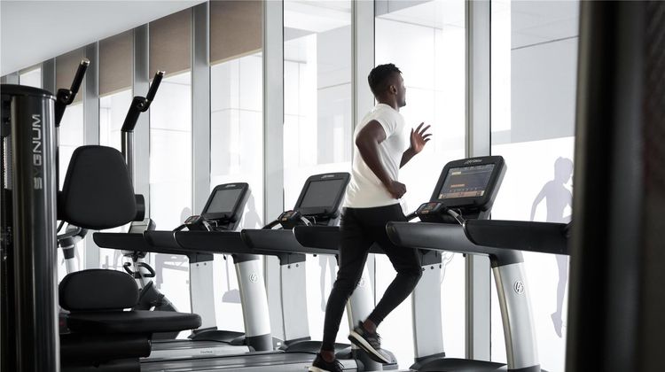 Anantara Downtown Dubai Hotel Health