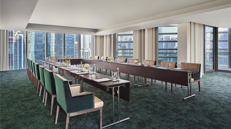 Anantara Downtown Dubai Hotel Meeting