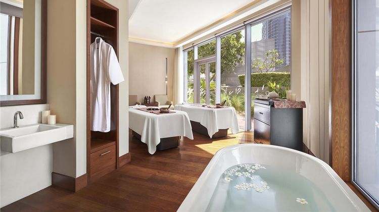 Anantara Downtown Dubai Hotel Spa