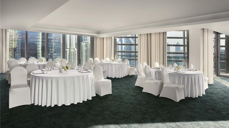 Anantara Downtown Dubai Hotel Meeting