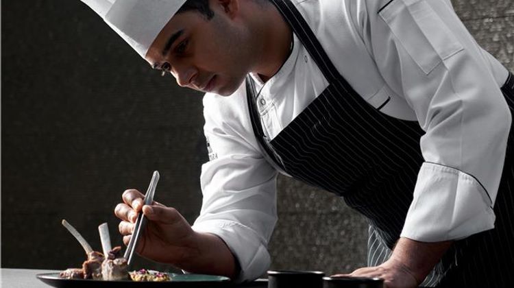 Anantara Downtown Dubai Hotel Restaurant