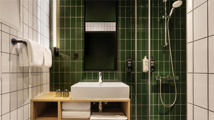 Ibis Styles Copenhagen Orestad Room