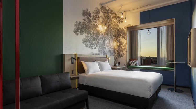 Ibis Styles Copenhagen Orestad Room