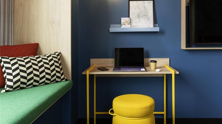<b>Ibis Styles Copenhagen Orestad Room</b>. Images powered by <a href="https://iceportal.shijigroup.com/" title="IcePortal" target="_blank">IcePortal</a>.