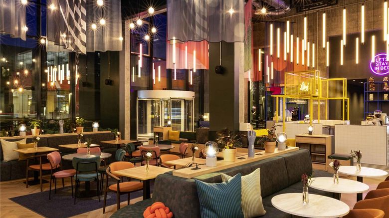 <b>Ibis Styles Copenhagen Orestad Restaurant</b>. Images powered by <a href="https://iceportal.shijigroup.com/" title="IcePortal" target="_blank">IcePortal</a>.
