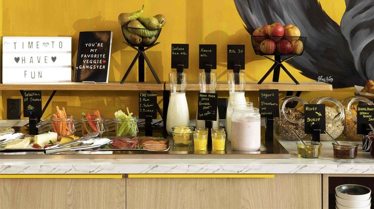 Ibis Styles Copenhagen Orestad Restaurant