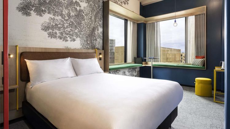 Ibis Styles Copenhagen Orestad Room