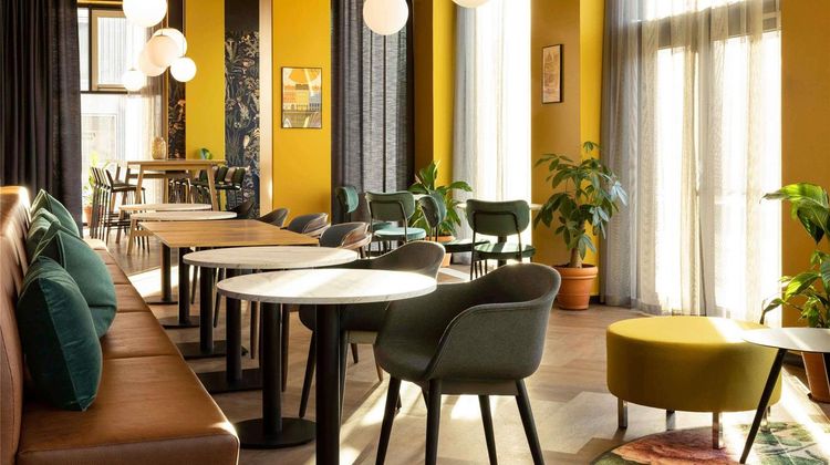 Ibis Styles Copenhagen Orestad Exterior