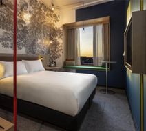 Ibis Styles Copenhagen Orestad Room