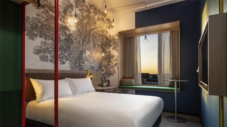 <b>Ibis Styles Copenhagen Orestad Room</b>. Images powered by <a href="https://iceportal.shijigroup.com/" title="IcePortal" target="_blank">IcePortal</a>.