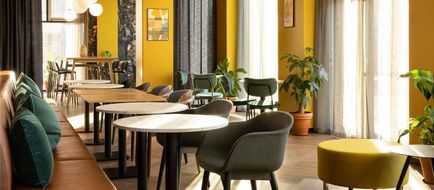 Ibis Styles Copenhagen Orestad Exterior